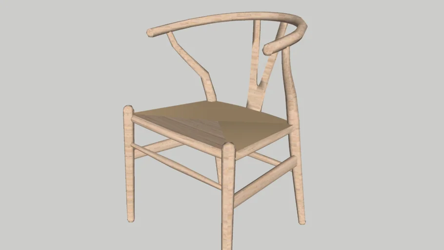 ch24 wishbone chair by Carl Hansen & Son