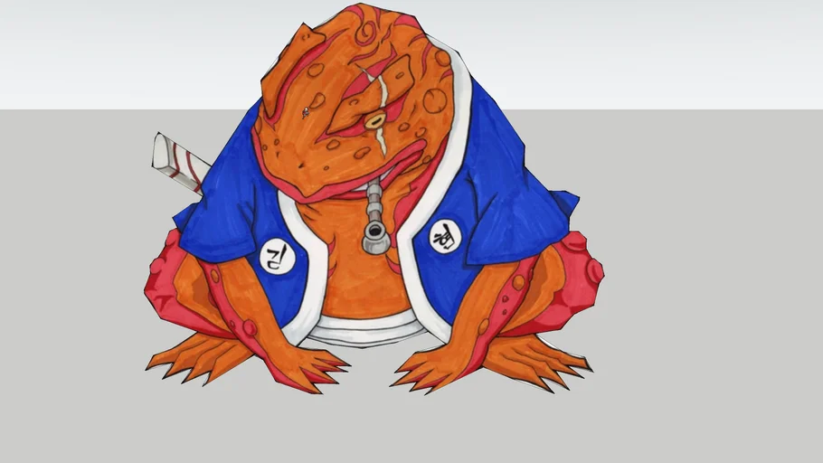 Gamabunta