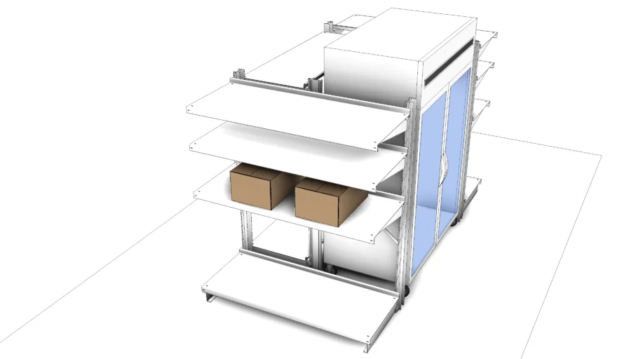 3D Warehouse