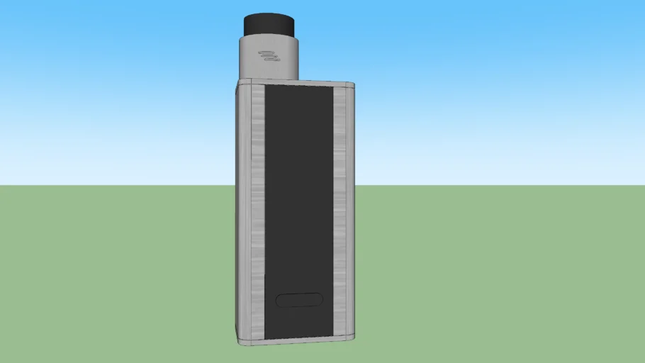 CUBOID VAPE