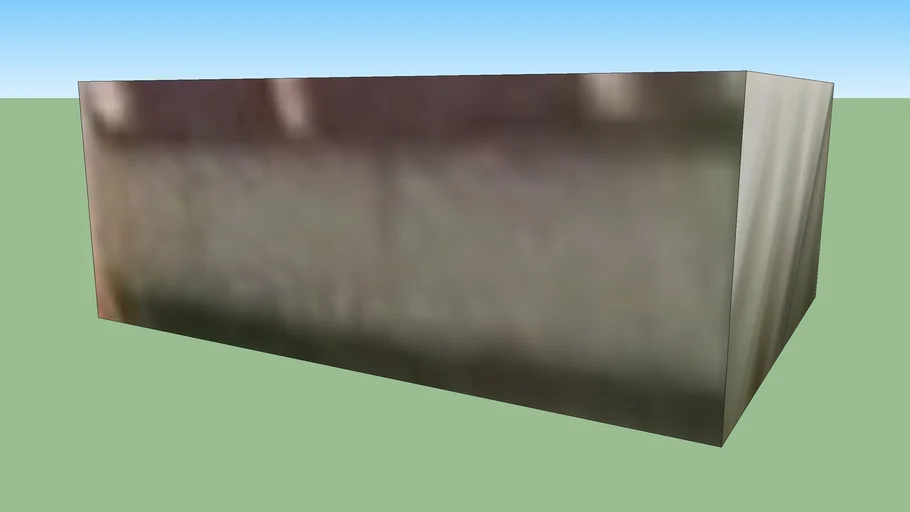 Building in Rustenburg, South Africa | 3D Warehouse
