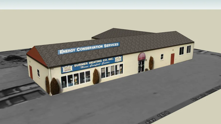 Surner Heating Company, East Amherst