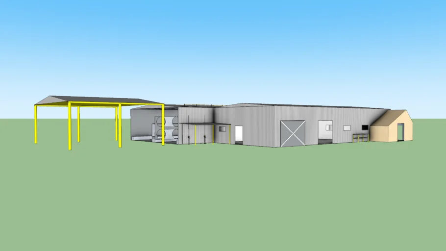 3D Warehouse