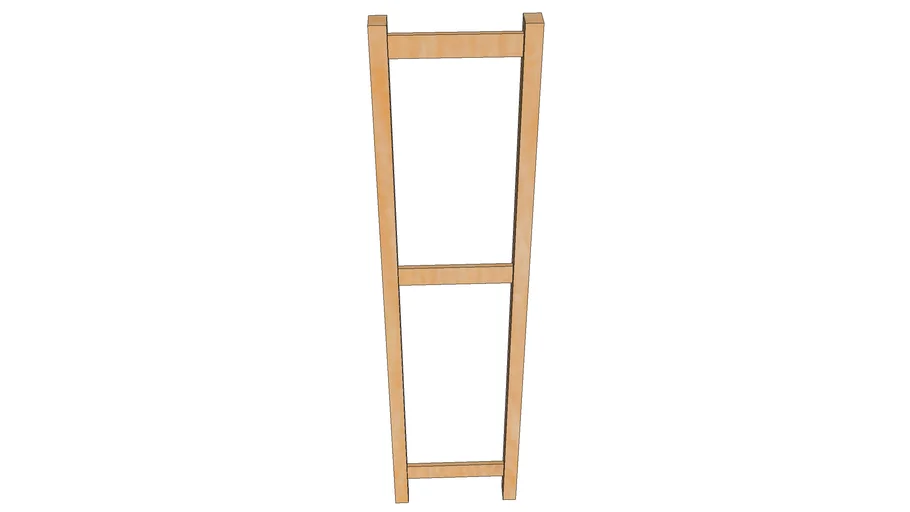 Ikea Ivar 30x126