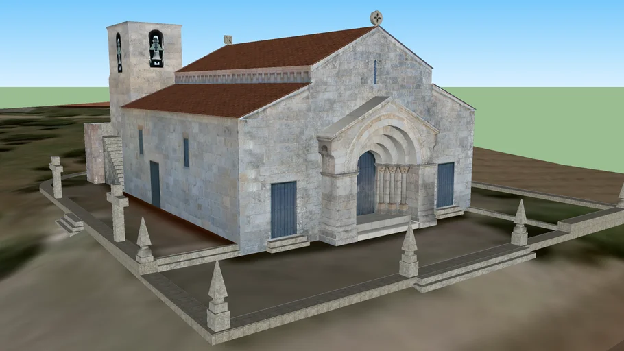 Igreja de Santa Maria de Airães