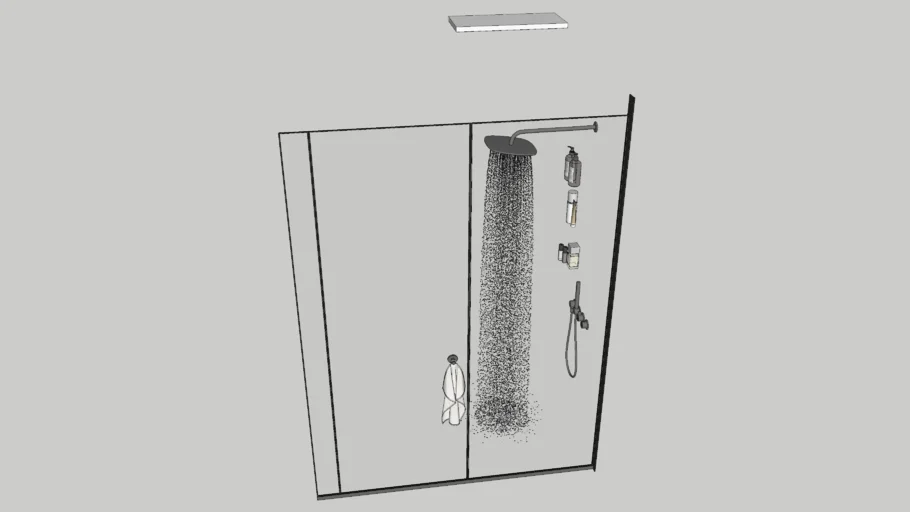 shower