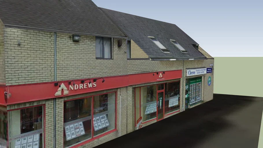 Cleeve Town Centre - Part 2