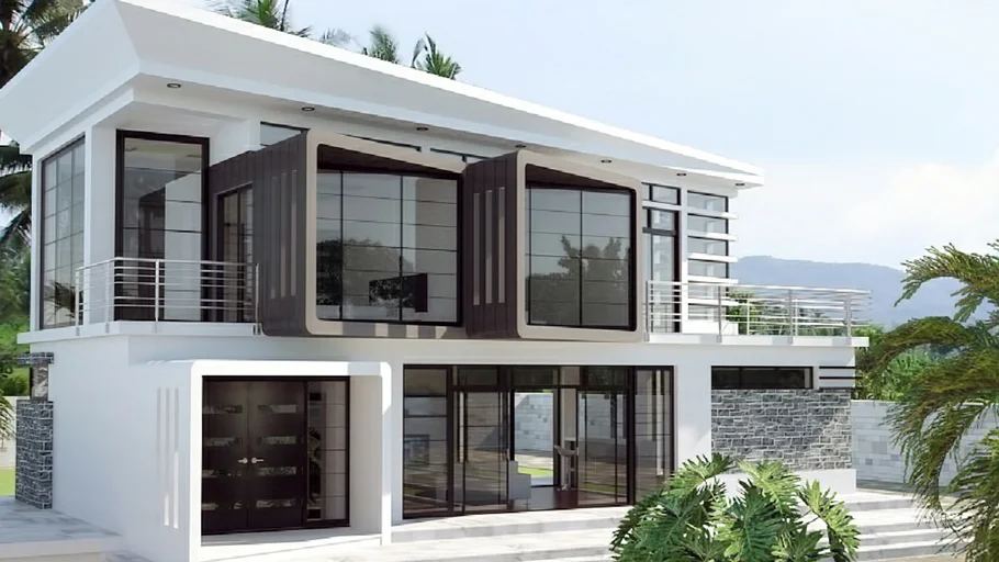 MANSION