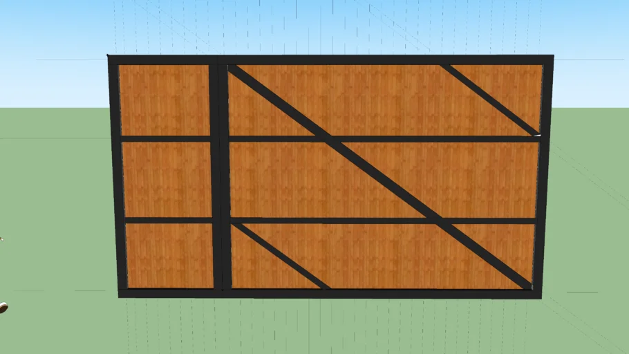 Portón