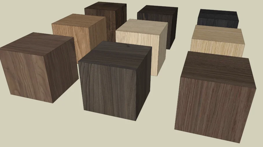 Wood Blocks