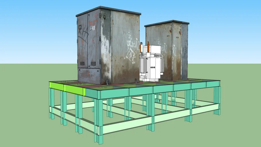 Transformer Stand