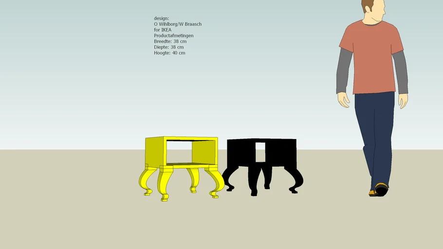 Trollsta IKEA