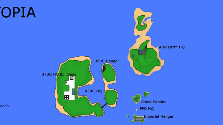 Utopia Map