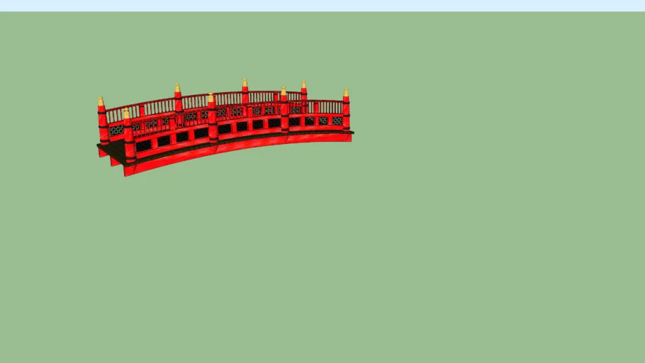 Japanese Bridge