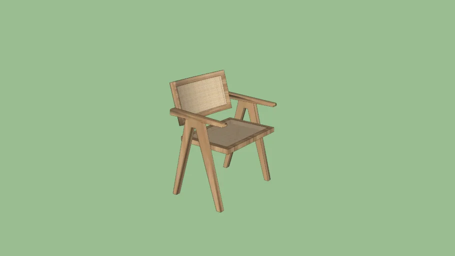 cane chair