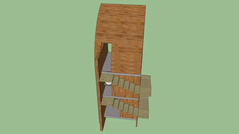 Habitación mirador