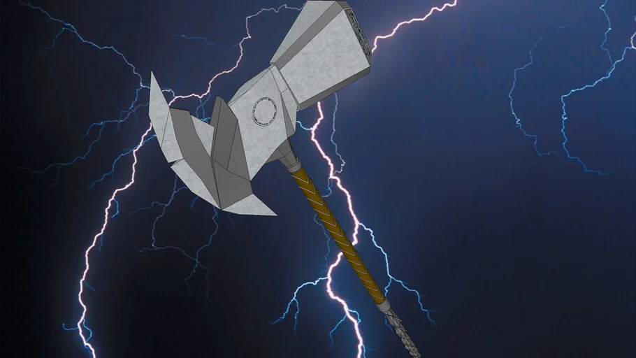 Stormbreaker