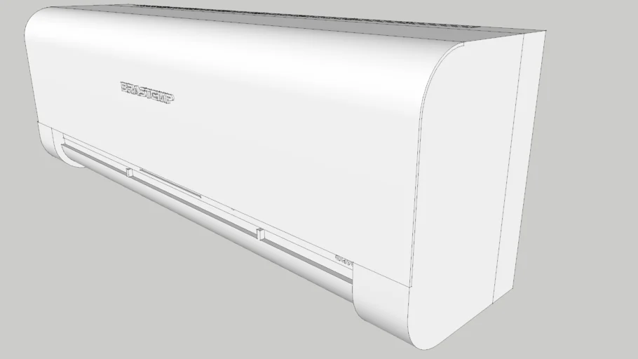 Ar Condicionado Split 18000 Btus Brastemp