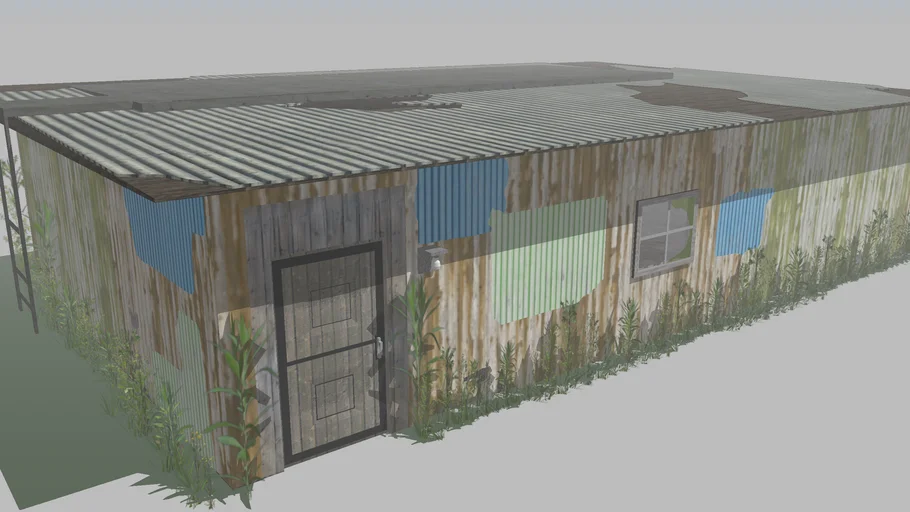 Abandoned Shack
