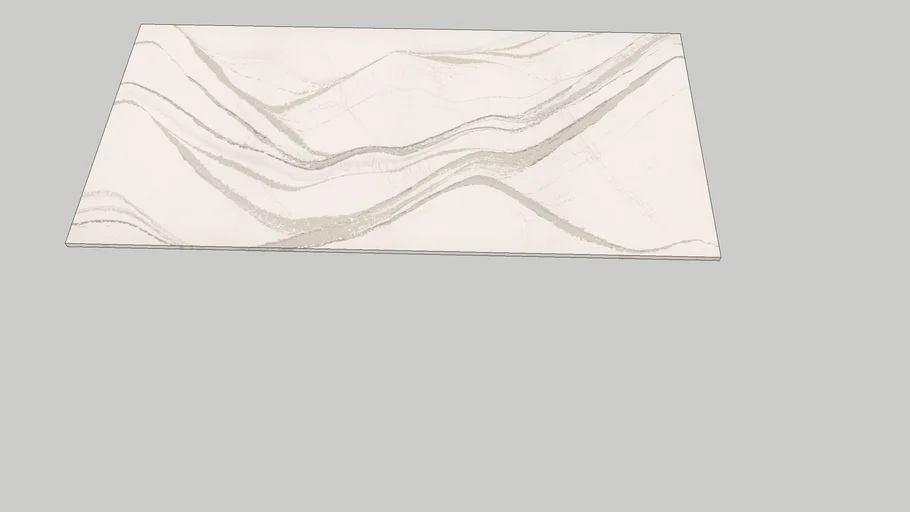 Cambria Brittanica Jumbo Quartz Slab