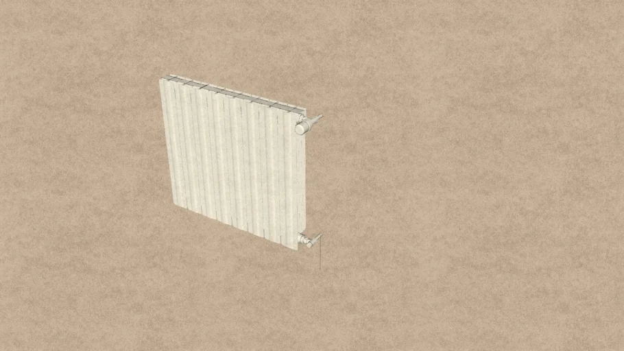 Radiateur | 3D Warehouse