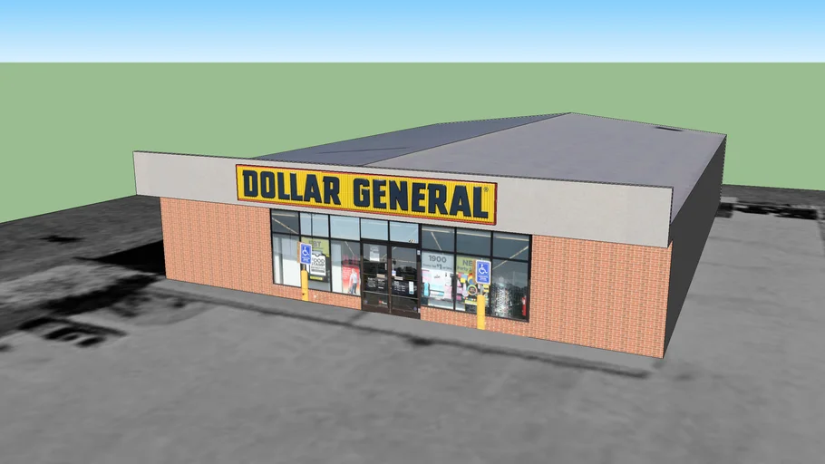 Grimes Dollar General