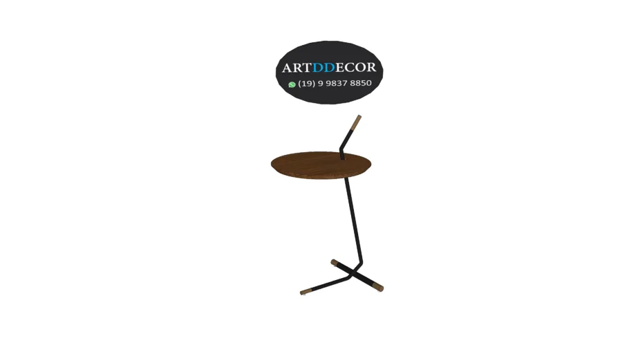 Mesa de apoio para Sofá