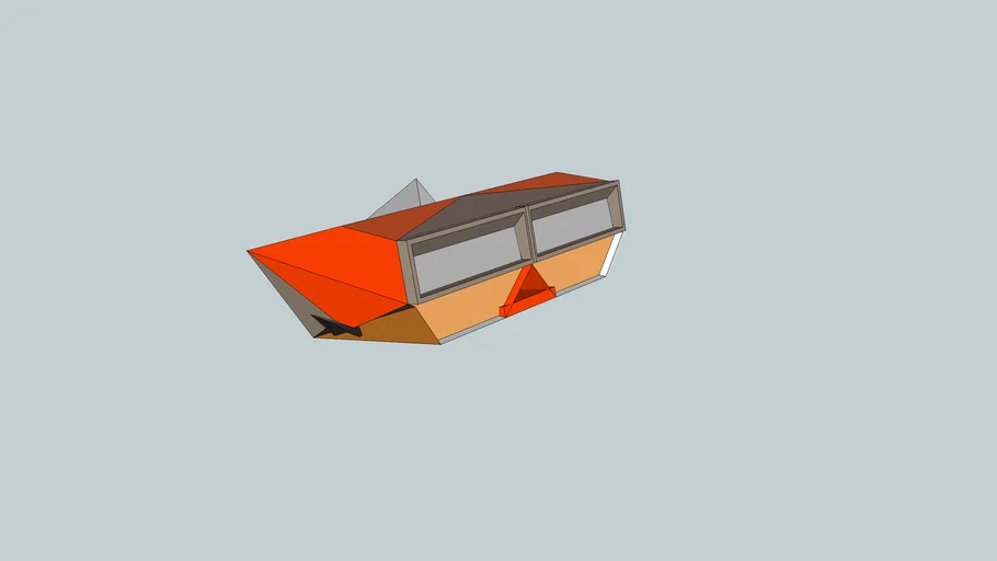 small ship