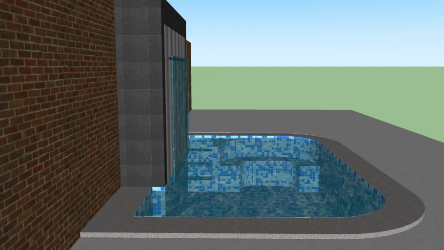 piscina