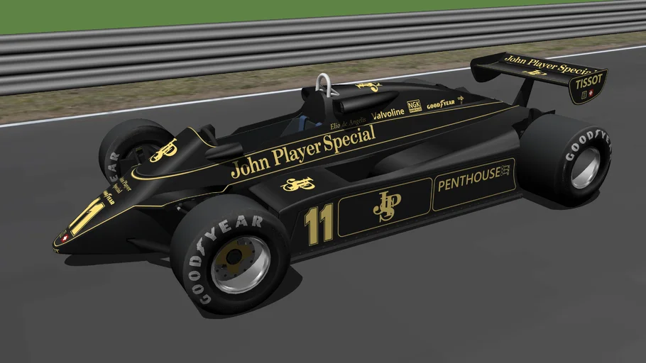 Lotus 91