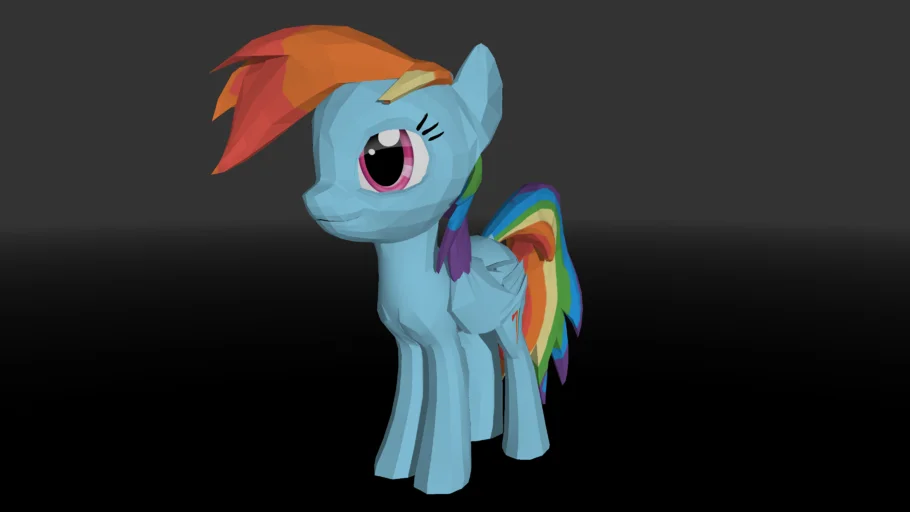 Rainbow Dash (My Little Pony)
