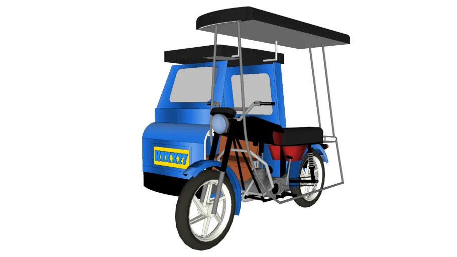 tricycle
