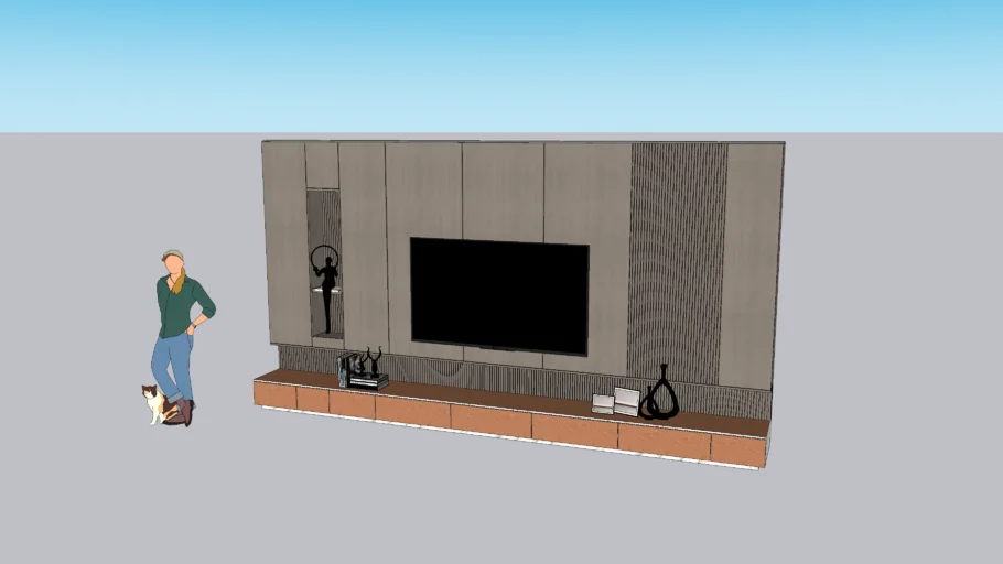 tv unit