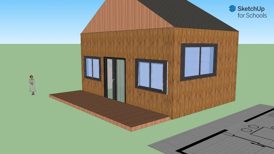 Tiny House Mod