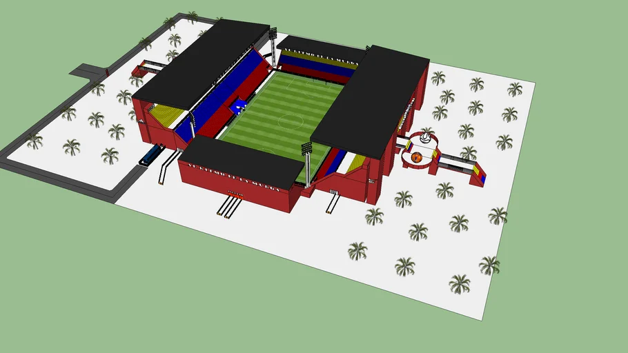 ESTADIO DE FUTBOL