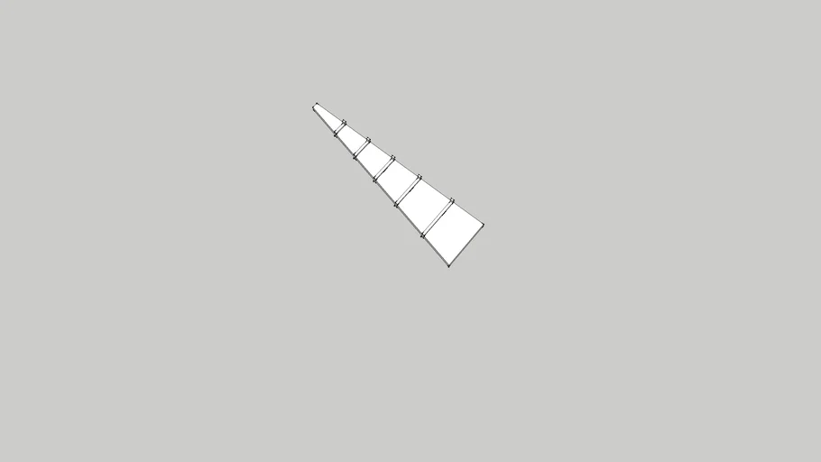 structure rib | 3D Warehouse