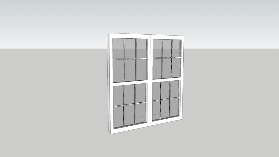 Window | 3D Warehouse