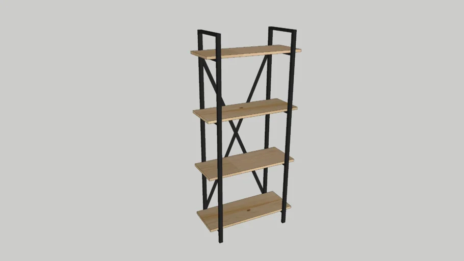 Estante Industrial