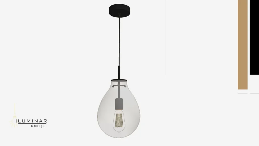 Pendente Caju RZ001ESB