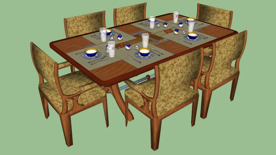 Mesa de comedor