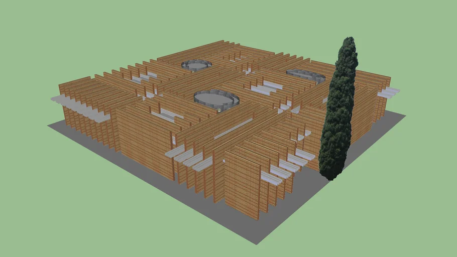 Swiss Sound Box (EXPO 2000)