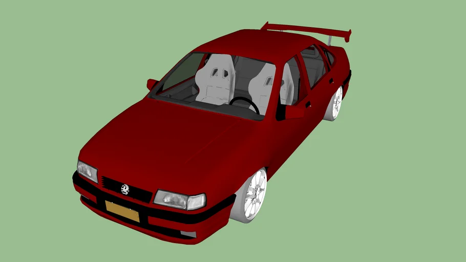 Vauxhall Cavalier MK3 GSI