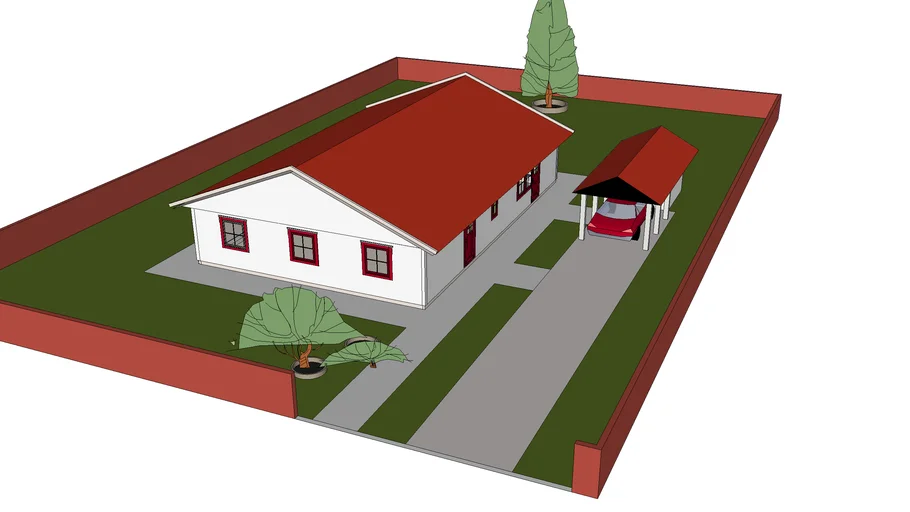 villa