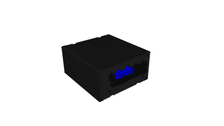 Silverstone NJ450-S NightJar SFX-L PSU 450W