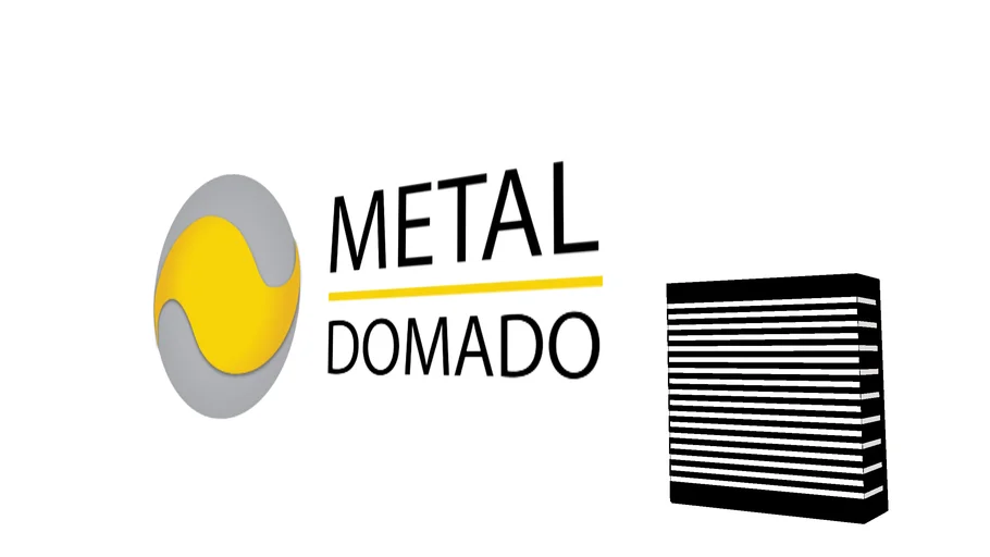 Arandela Metaldomado Box 10