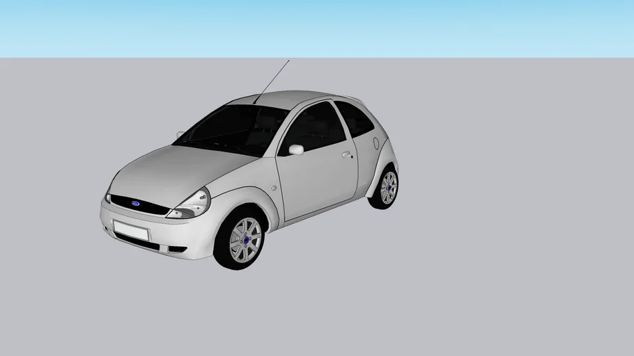 Ford Ka 2002-2007