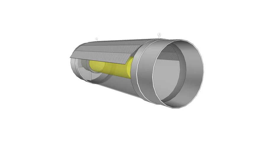 hps cooltube 125mm