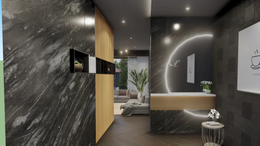 changing room