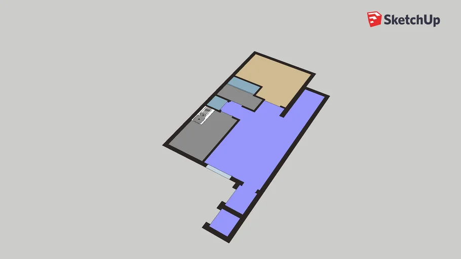 Flat Floorplan