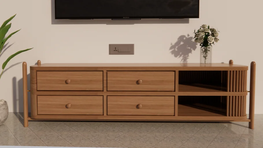 TV unit 